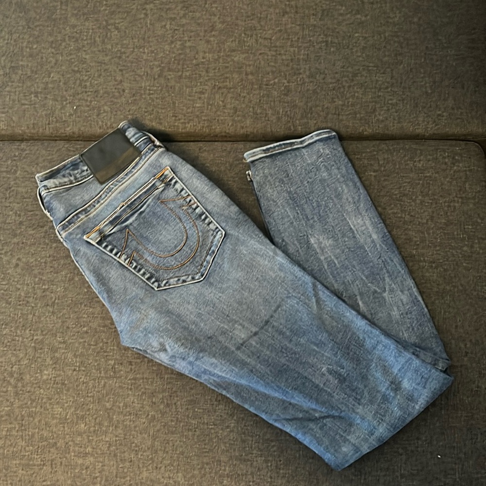 True religion jeans - Picture 1 of 8